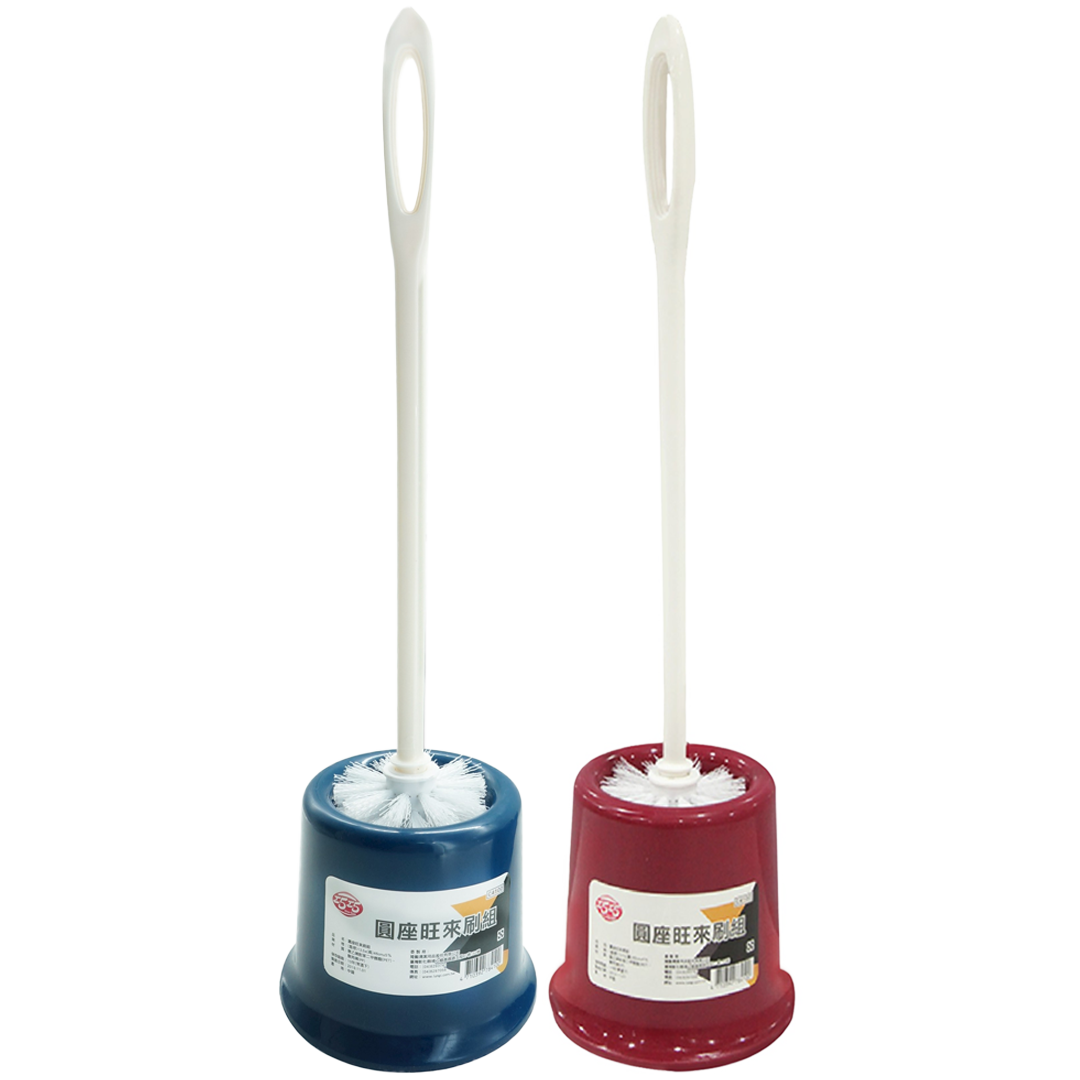 廁刷組(旺來圓座)C4100