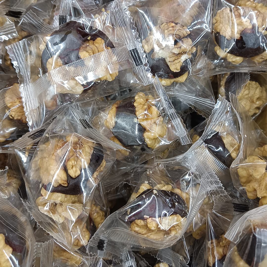 優_核桃夾棗泥(每個9元)