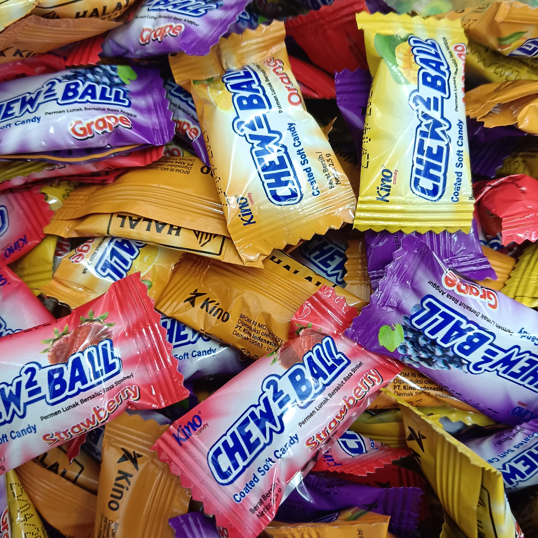 蘇格蘭風味水果糖(每斤130元)