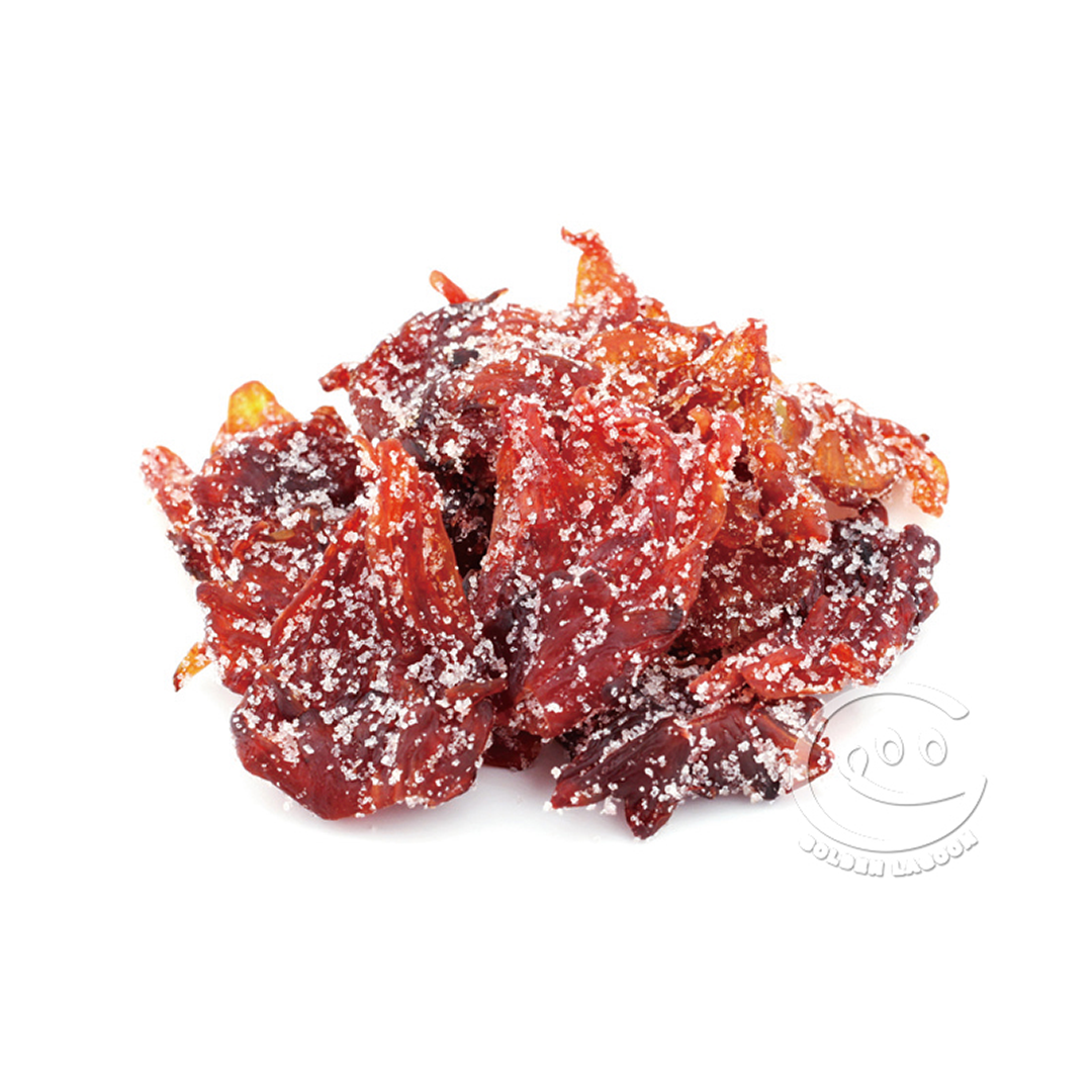 一金湖_蜜餞-洛神乾100g