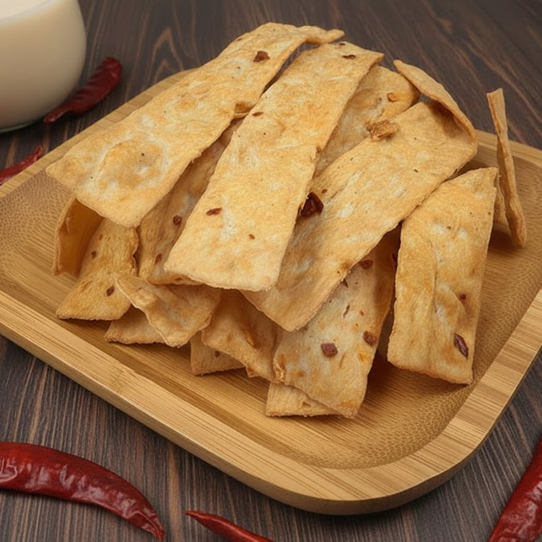 大田麻辣切片_150g