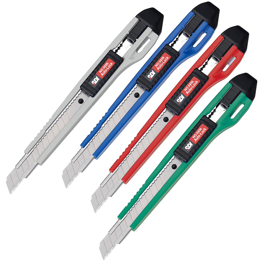 手牌高級美工刀_0406C