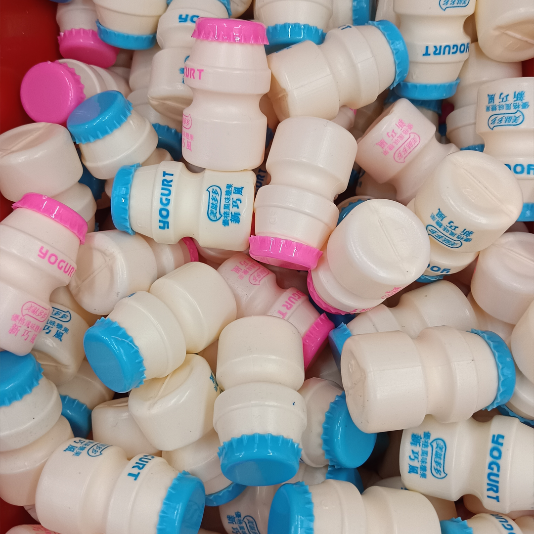 養樂多造型糖(每個3元)