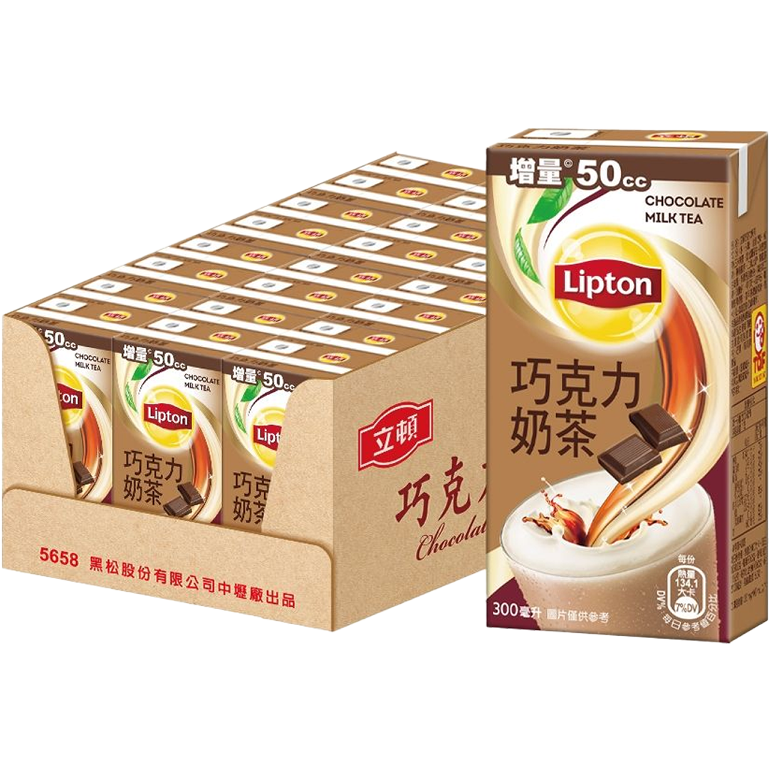 立頓巧克力奶茶(24入)