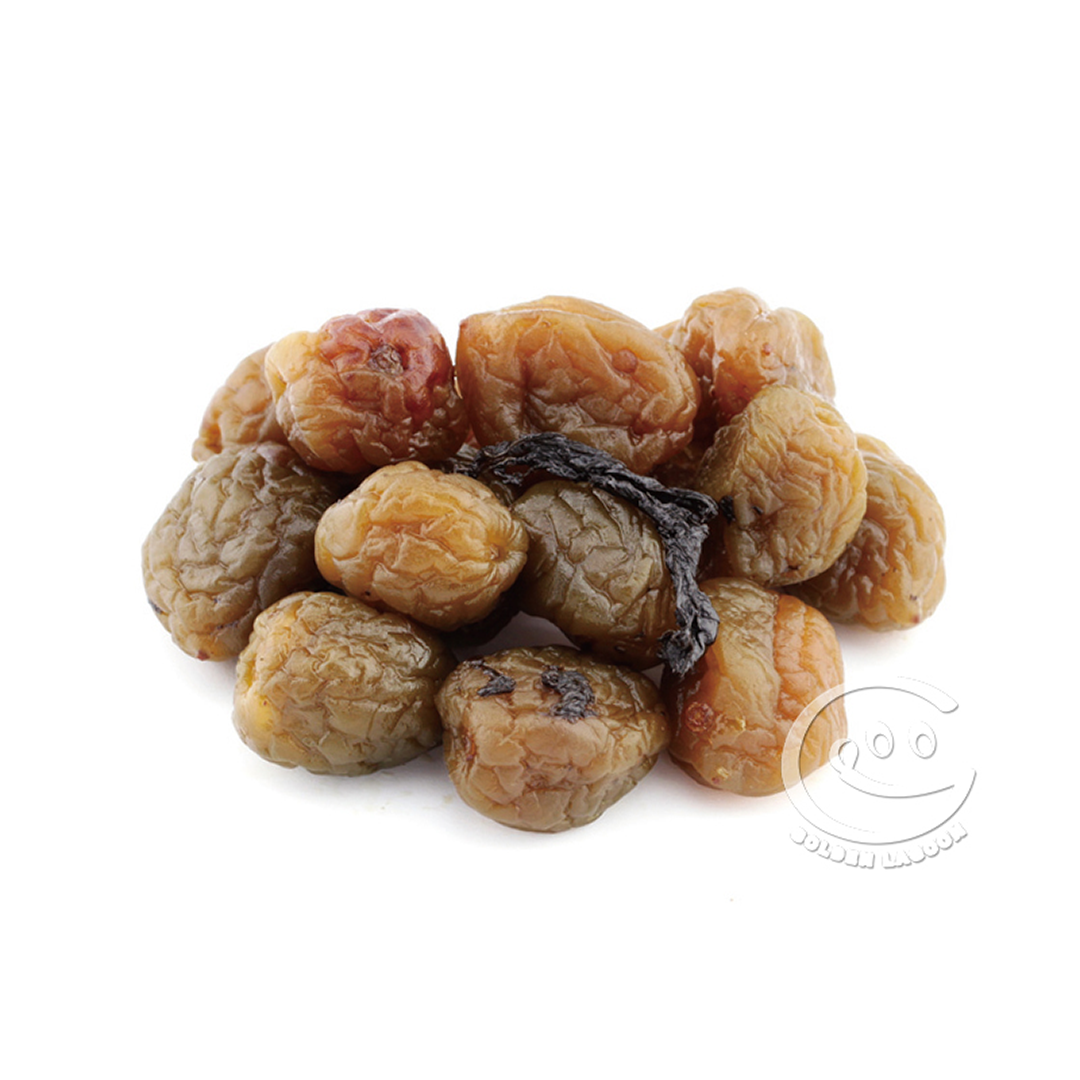 一金湖_紫蘇梅100g