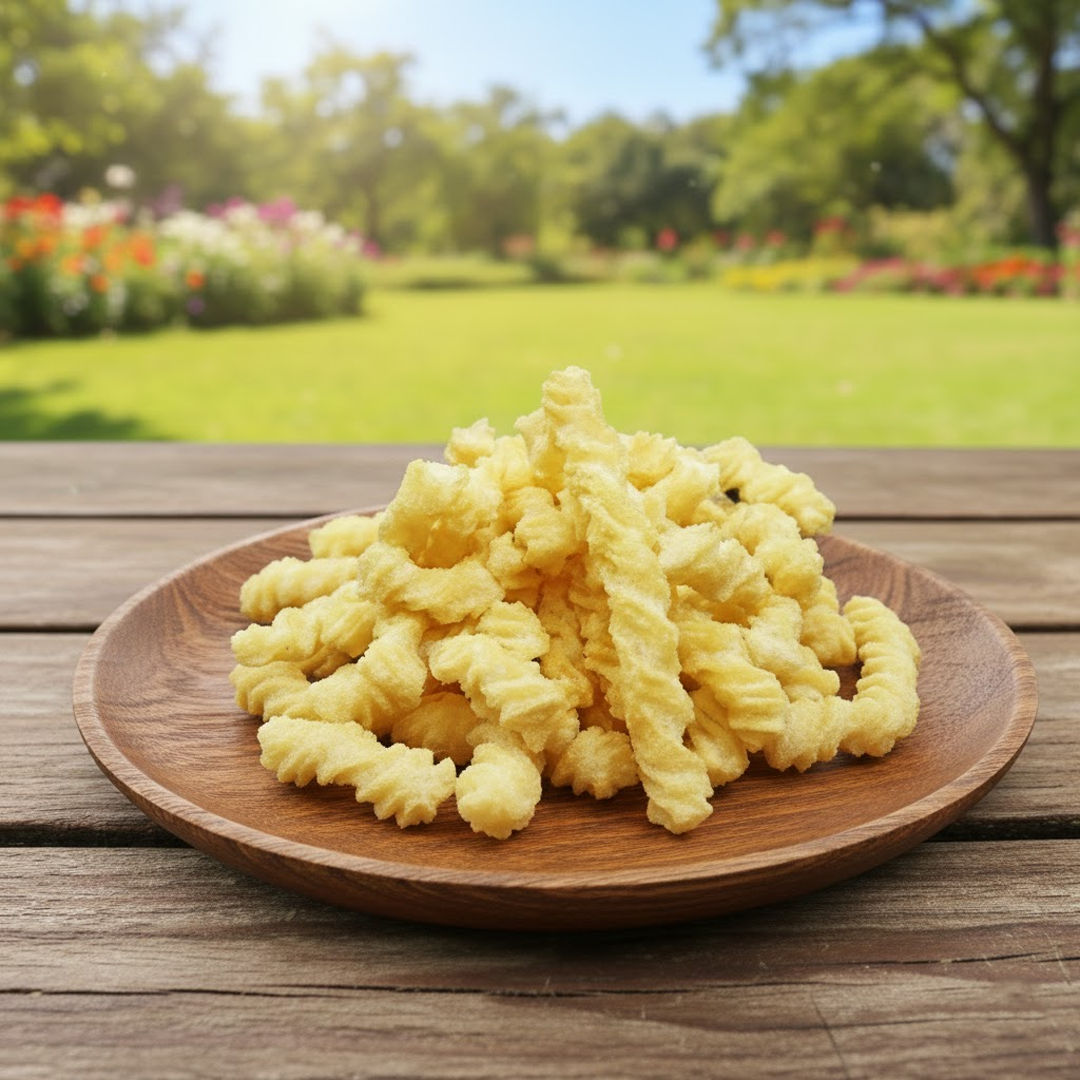 台灣味卡吱里(鹹)150g