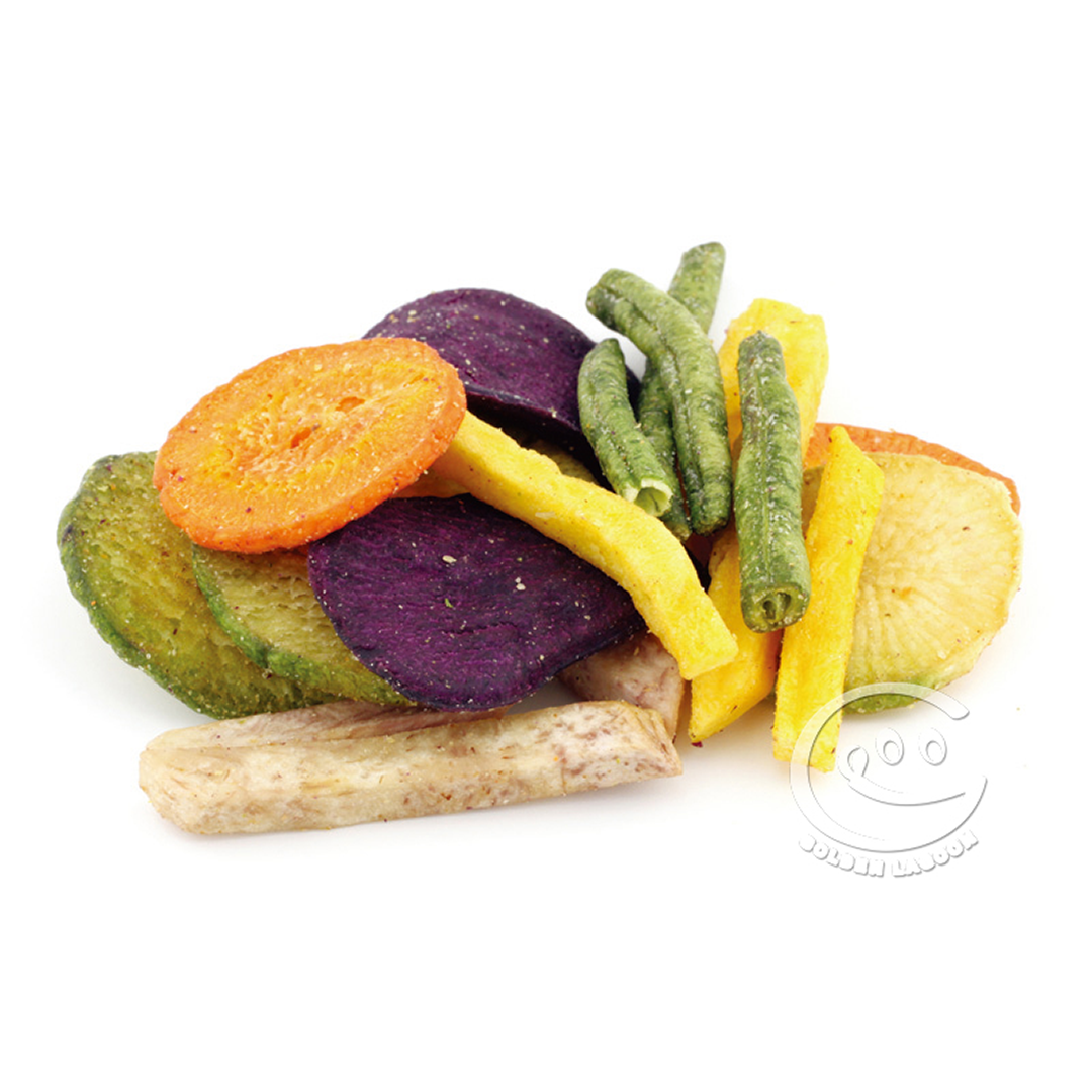 一金湖_乾燥綜合蔬菜250g