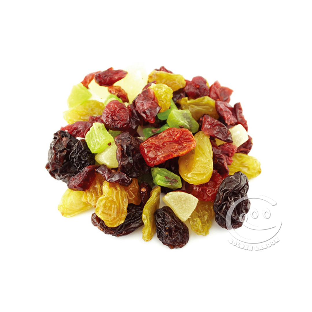 一金湖_綜合優鮮果乾250g