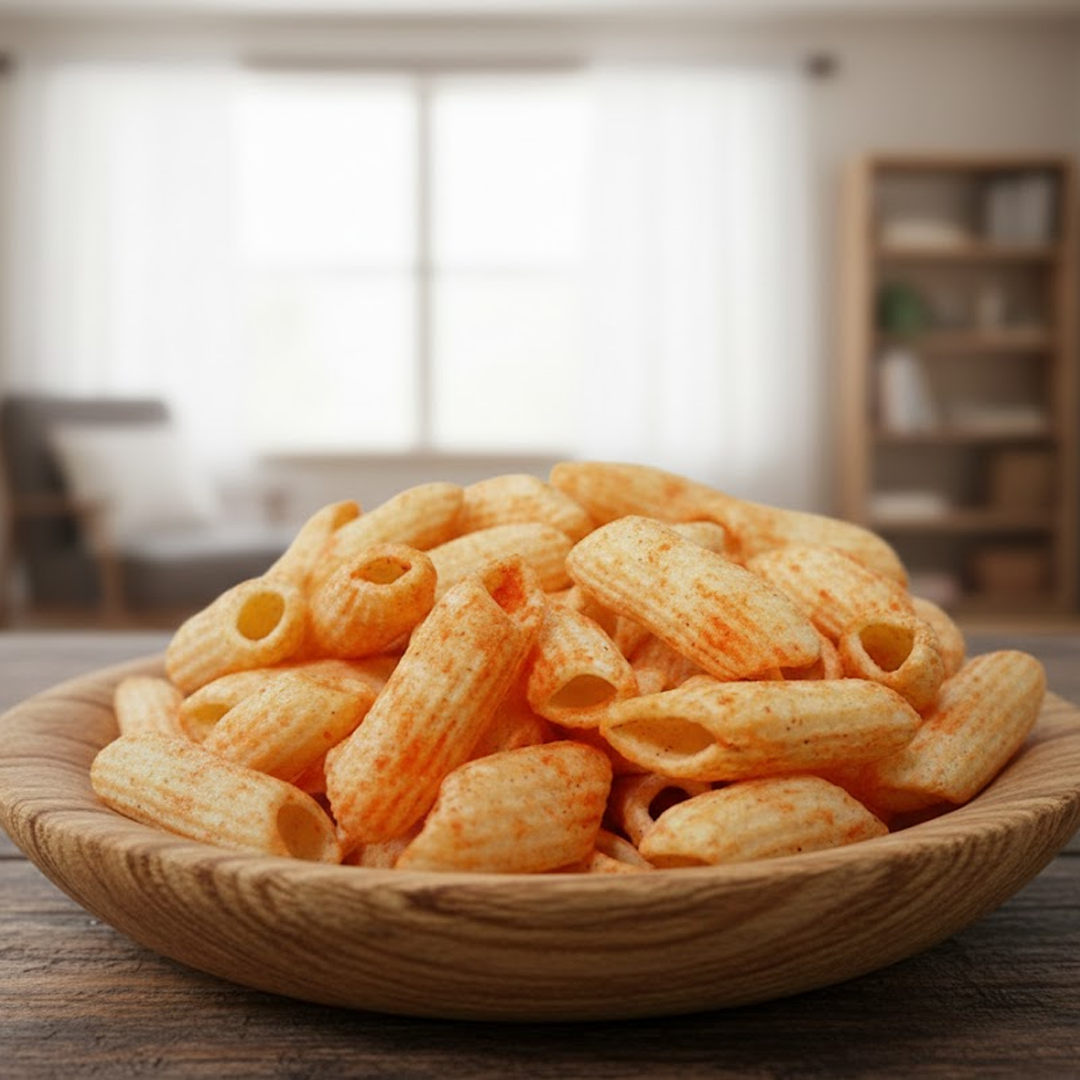 酸辣洋芋捲_150g