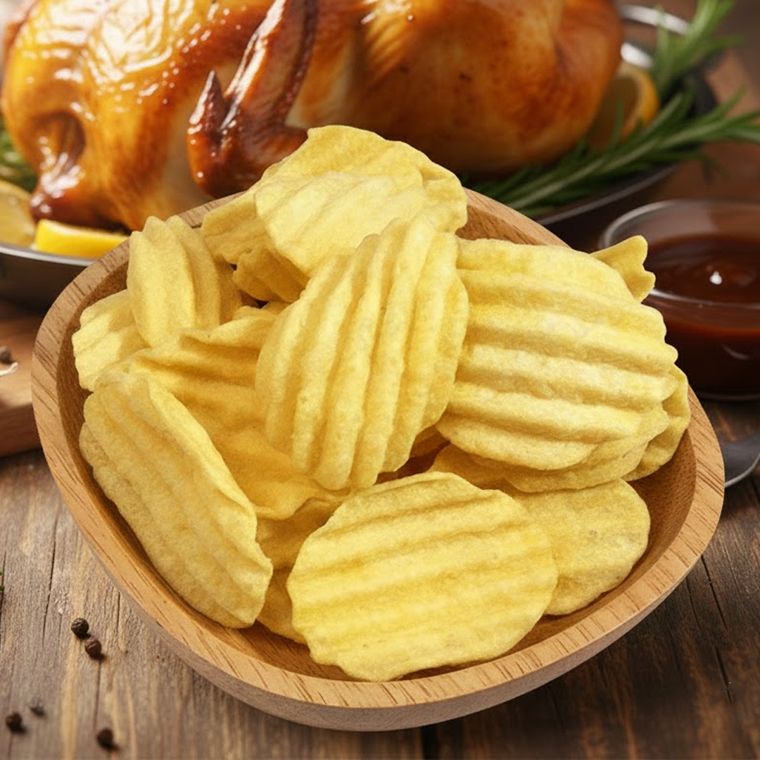 烤雞洋芋片_150g