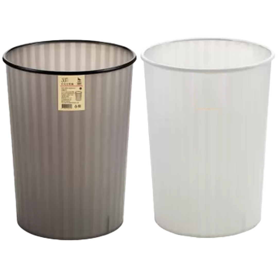 日光垃圾桶(617圓型)大_14L
