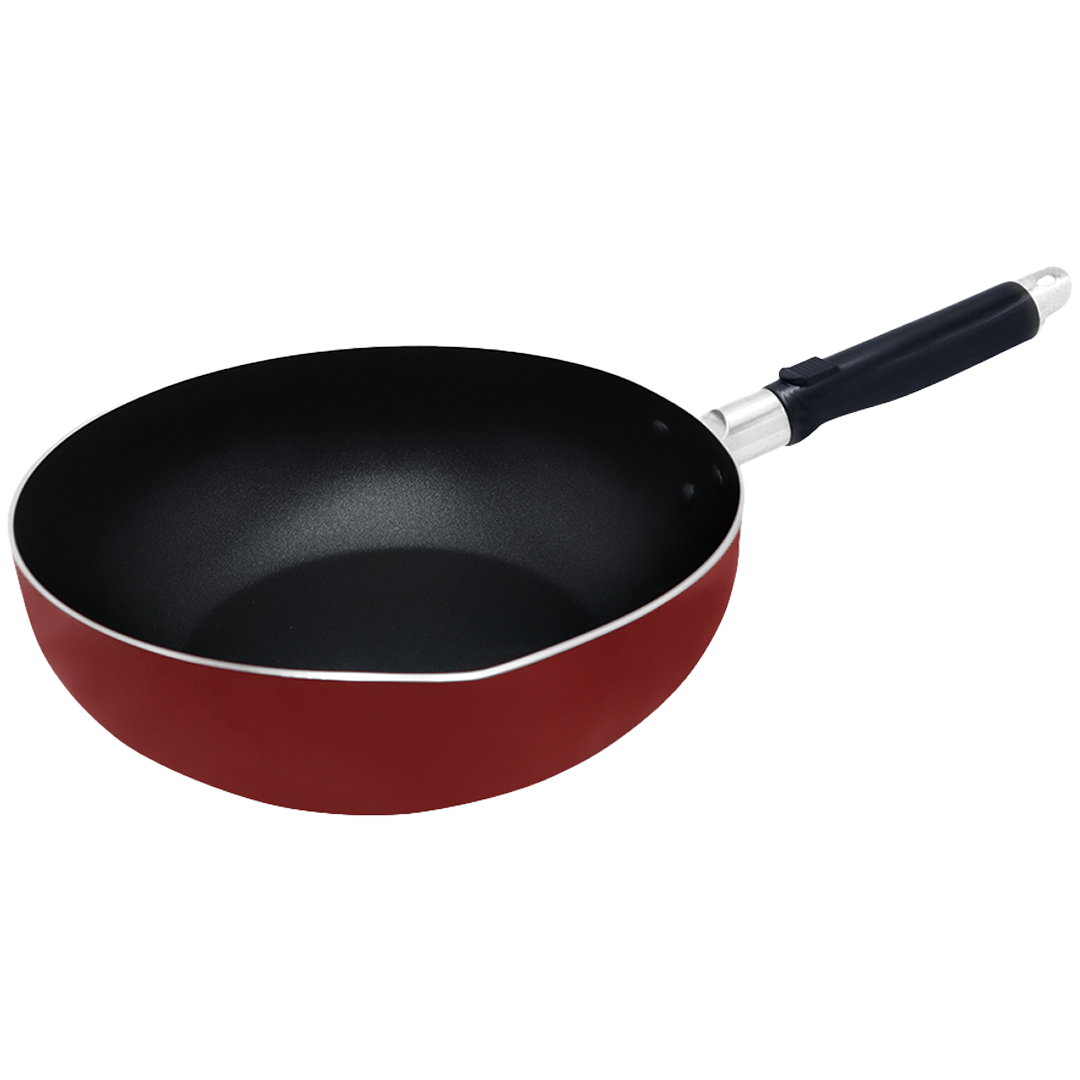 優得妙用平底鍋不沾鍋_24CM