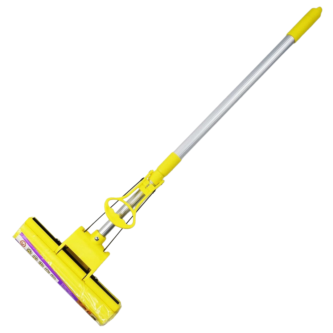 家必潔膠棉拖把