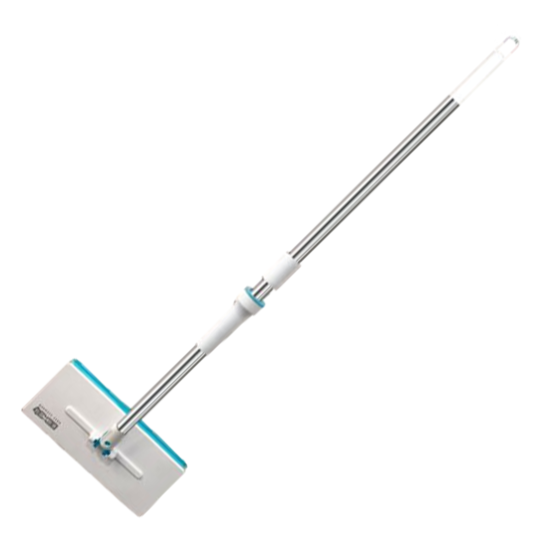 家減塵除萬能夾布拖把