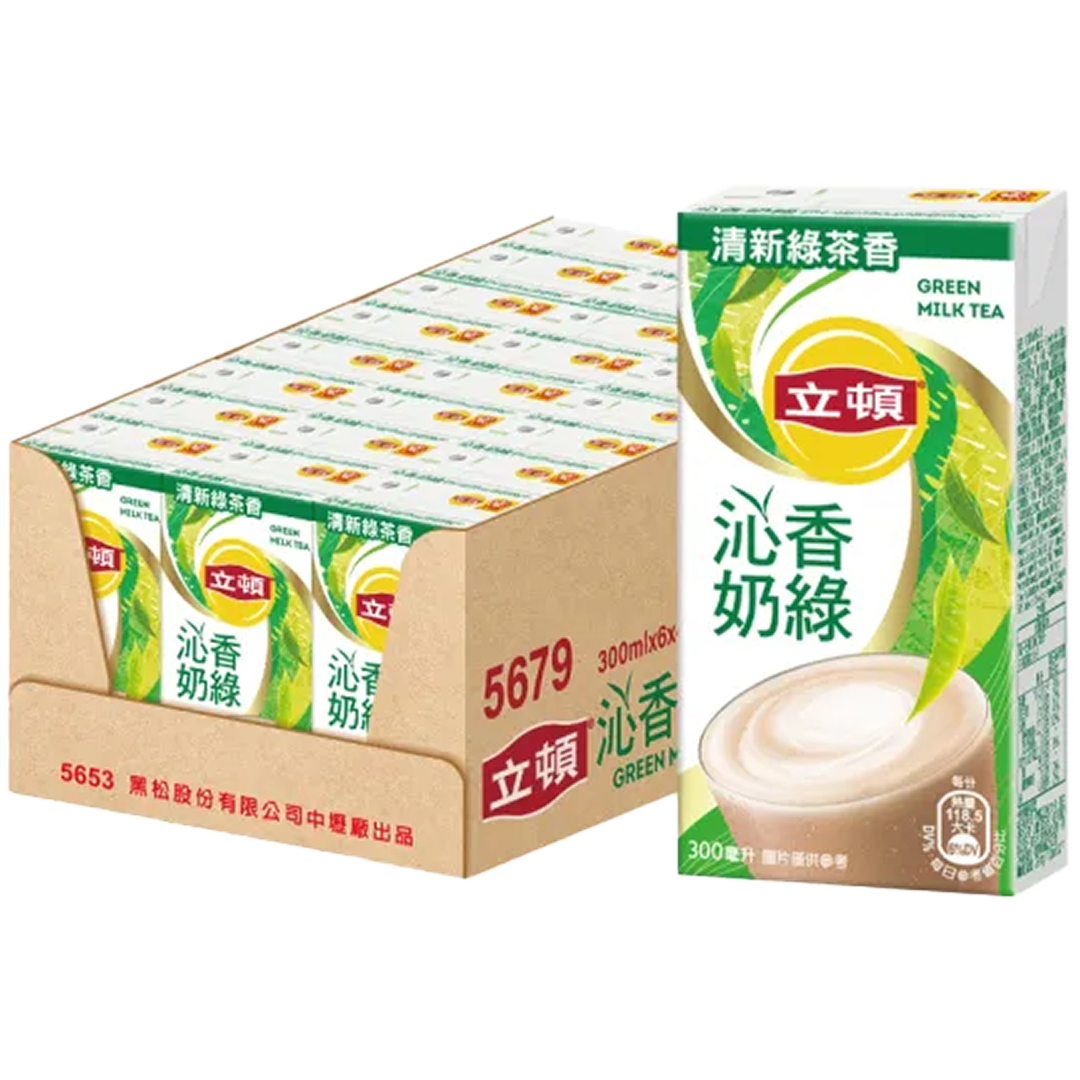 立頓沁香奶綠(24入)